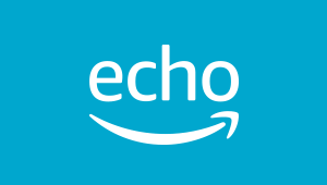 Echo Spot feature graphic