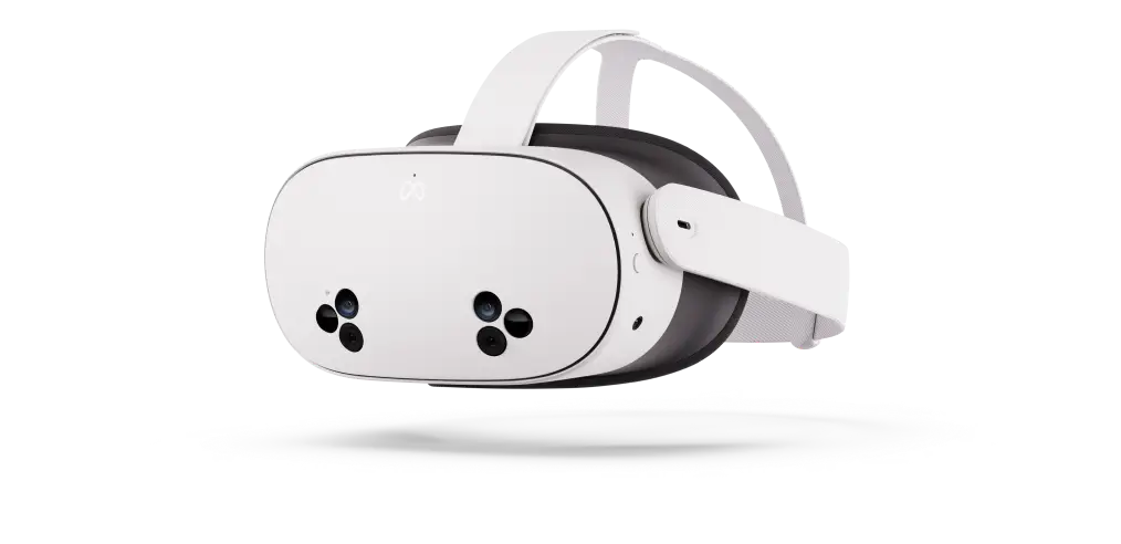 Meta Quest 3S headset